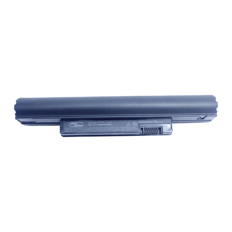 Dell Inspiron Mini 10 11Z, T746P, PP19S Laptop Battery, 11.1V 4400mAh/49Wh