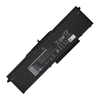 Dell Precision 3541, 3551 Latitude 15 5501, 5511, E5501, E5511 Laptop Battery, 1FXDH, 1WJT0 11.4V 8071mAh/97Wh