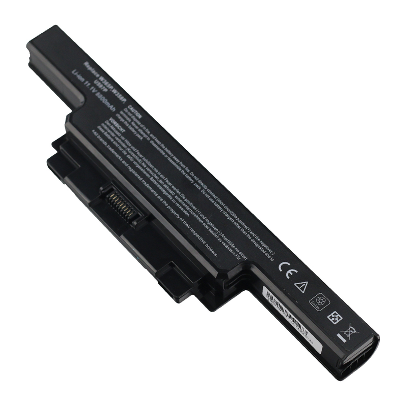 Dell Studio 1450, W356P Laptop Battery, 11.1 V 4400mAh/49Wh