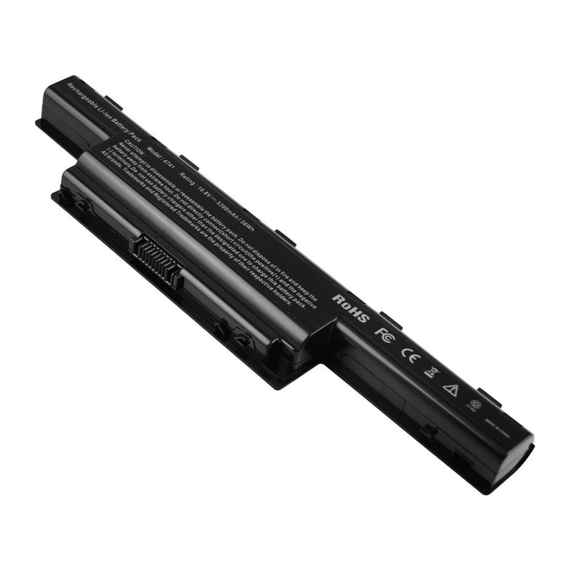 Acer Aspire 4741G, 5741, 5741G, 4750G, 4741ZG, 5250, 7251, NV59C, AS10G3E Laptop Battery, 10.8 V 5200mAh/56Wh