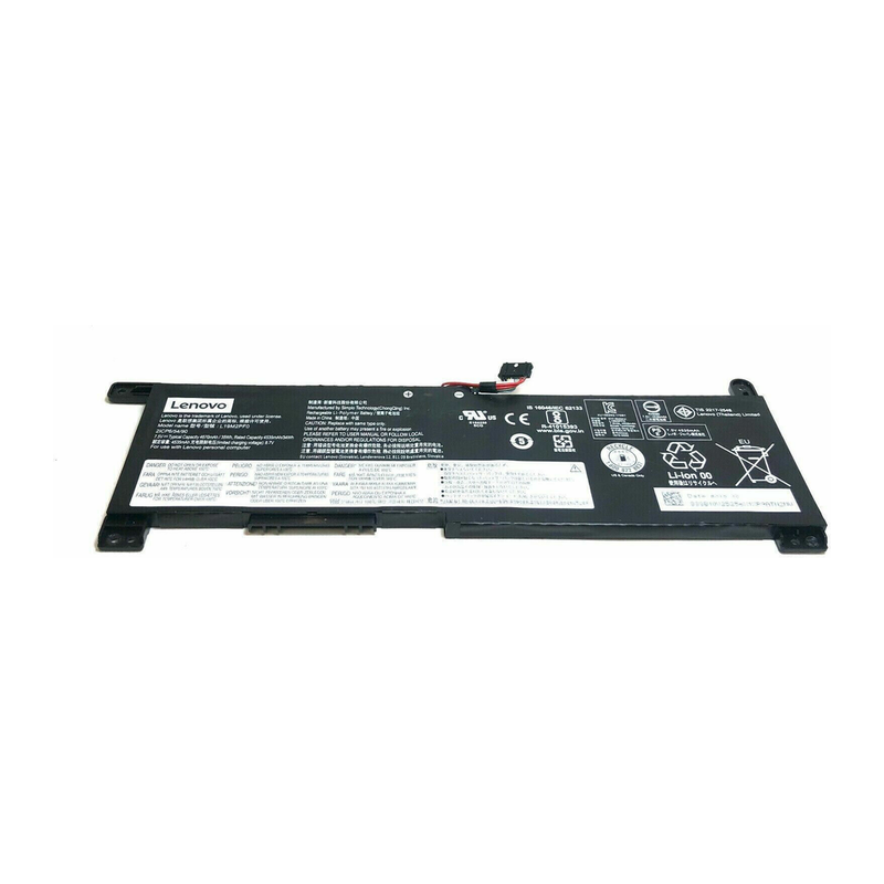 Lenovo Ideapad Slim 1-14AST-05, Slim 1-11AST-05, Ideapad 1-11ADA05, 1-14ADA05, L19M2PF0, L19C2PF0, L19L2PF0 Laptop Battery 7.5V 4535mAh/35Wh