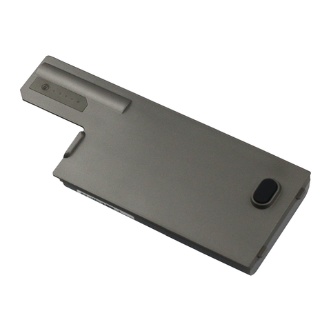 Dell Latitude D820, Grey Laptop Battery, 11.1V 6600mAh/73Wh