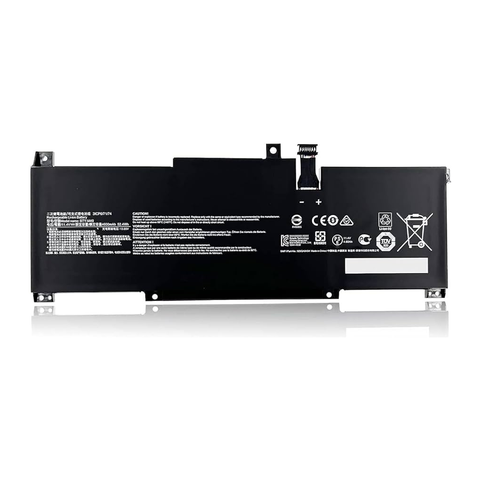 MSI Prestige 14 i7-10710U, MS-14C1, MS-14D1, A10RAS, A10M, A10SC, A10SC-009, B10MW, BTY-M493, BTY-M49 Laptop Battery, 11.4V 3448mAh/39.3Wh
