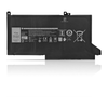 Dell Latitude 12 7000, E7280, E7480, E7290, E7380, E7390, E7490 Series, DJ1J0, PGFX4, ONFOH Laptop Battery, 11.4 V 3700mAh/42Wh
