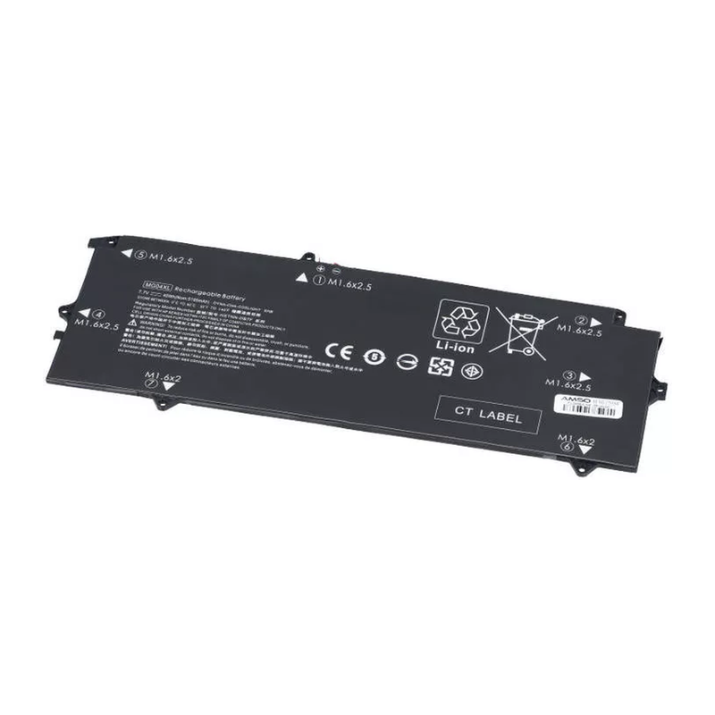 HP Elitebook X2 1012 G1 Series, HSTNN-DB7F, MG04XL Laptop Battery, 7.7 V 5195mAh/40Wh