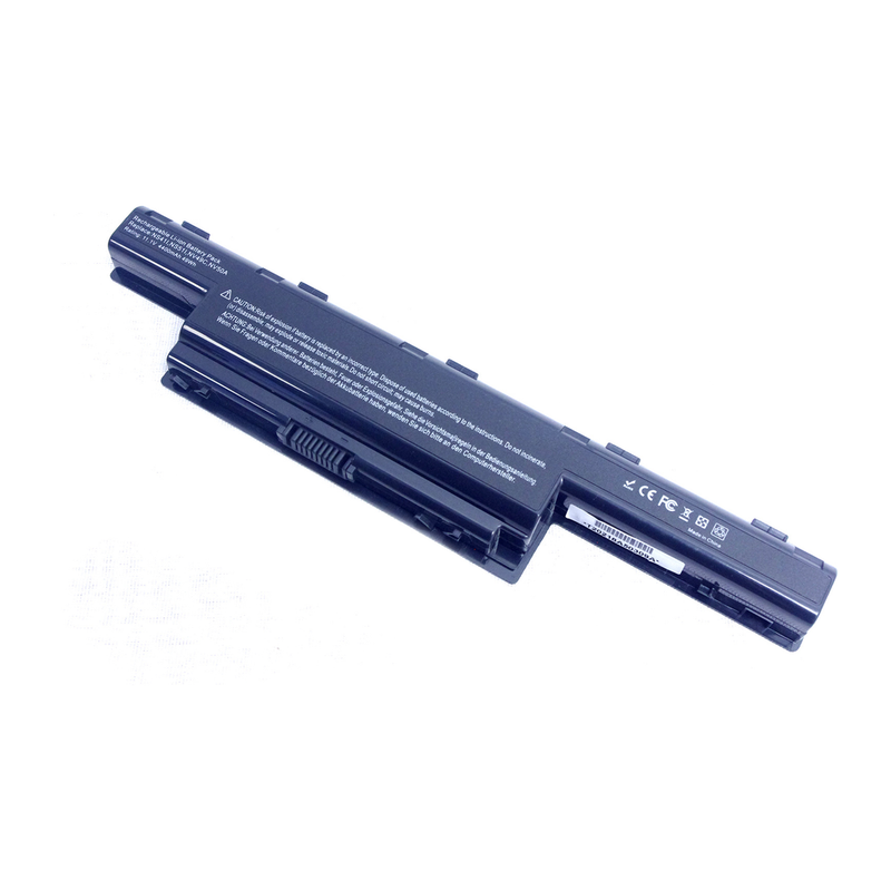 Acer Aspire 4741, 4740Z, 5742G, AS10D31, AS10D41, AS10D61 Laptop Battery, 10.8V 4400mAh/48Wh