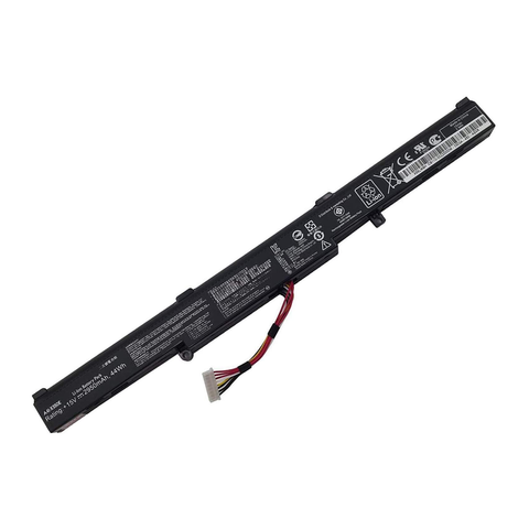 Asus X550E, A41-X550E, X450E, X450J, 4INR19/66 Laptop Battery, 15 V 2900mAh/44Wh