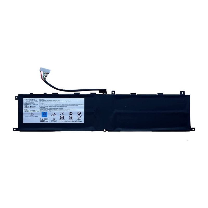 MSI GS65, GS75, GS75, Stealth 8SF-032, PS63 Series, BTY-M6L, 4ICP8/35/142 Laptop Battery, 15.2V 5380mAh/80.25Wh