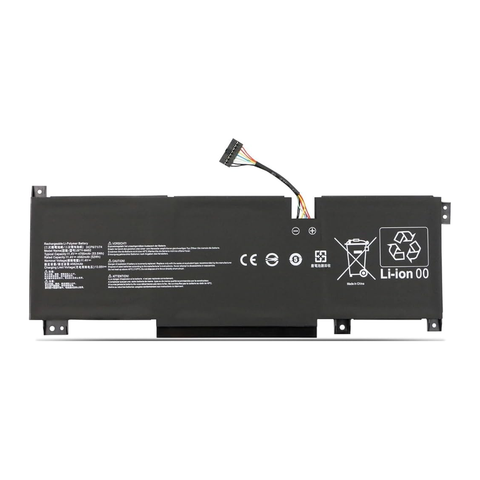 MSI Sword 15 A11U, A11UD, A11UE Katana GF66, 12Ux, Pulse GL66, GL76, BTY-M492 Laptop Battery, 11.4V 4400mAh/50Wh Generic