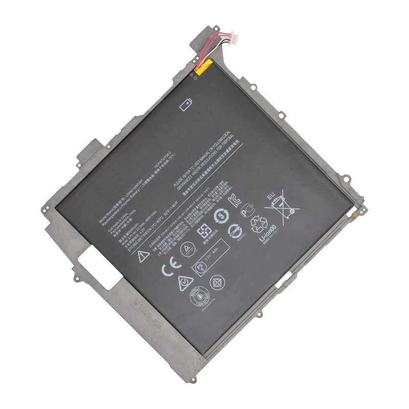 Lenovo Miix 310, Lenovo MIIX 310 10ICR, LENM1029CWP Laptop Battery, 3.7V 9000mAh/33.3Wh