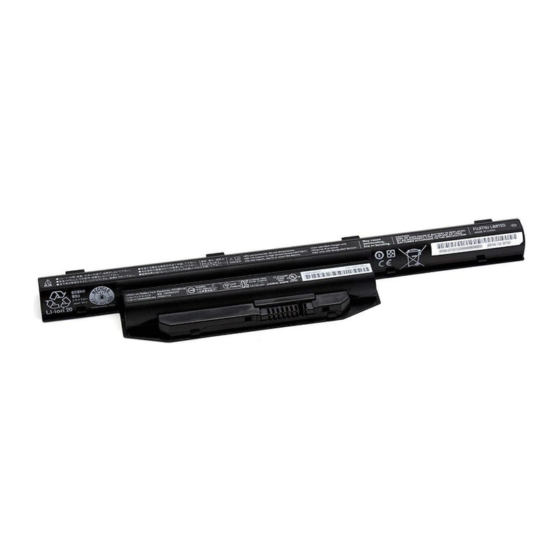 Fujitsu LifeBook E744, E746, E753, E754, S904 Series, FPCBP401AP, FMVNBP235, FMVNBP227A Laptop Battery, 10.8 V 6600mAh/72Wh