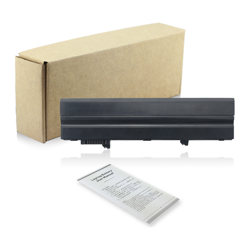 Dell Latitude E4300, Grey Laptop Battery, 11.1 V 4400mAh/49Wh