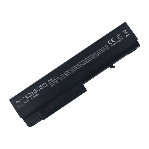 Hp Compaq NX6120, NX6110, 360482-001 Laptop Battery, 10.8V 4400mAh/48Wh