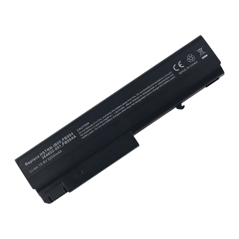 Hp Compaq NX6120, NX6110, 360482-001 Laptop Battery, 10.8V 4400mAh/48Wh
