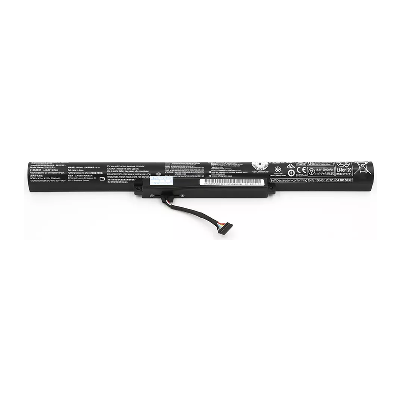 Lenovo Ideapad Z41-70, Z51, V4000, Z51-70, L14S4E01 Laptop Battery, 14.4V 2050mAh/32Wh