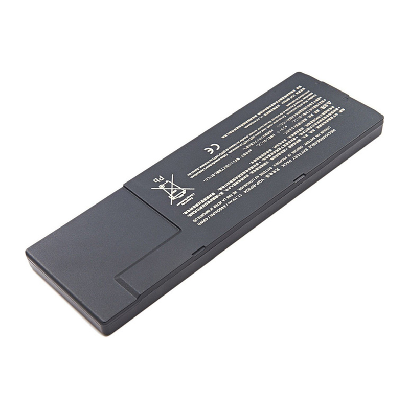 Sony Vaio VPC-SB11FXB, VPC-SB11FXP, VGP-BPS24 Laptop Battery, 11.1V 4400mAh/49Wh