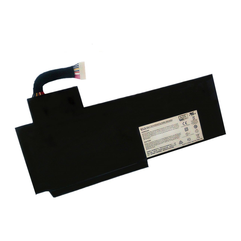 MSI GS70 Series, 2PE-025CN, BTY-L76 Laptop Battery, 11.1V 5400mAh/58.8Wh