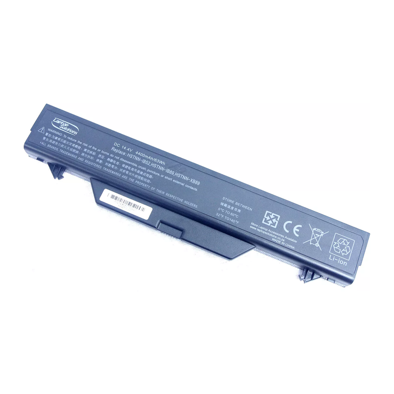 HP Probook 4710s, 4510s, 513119-121, ZZ08 Laptop Battery, 14.4V 4400mAh/63Wh