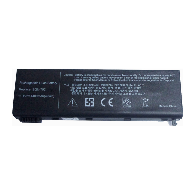 Lg Compatible With E510, SQU-702, SQU-703 Laptop Battery, 11.1V 4400mAh/49Wh