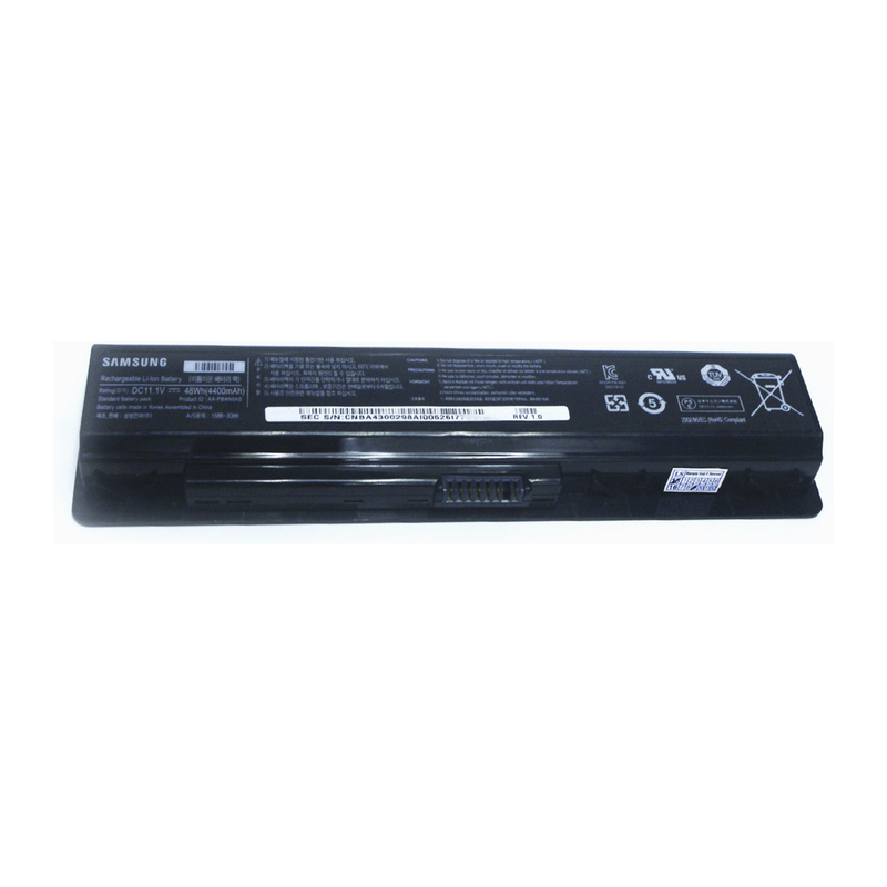 Samsung 200B, 400B, 600B, NP400B, NT400B5A, NP200 AA-PBAN6AB, AA-PLAN6AB, AA-PLAN9AB Laptop Battery, 11.1V 4400mAh/49Wh