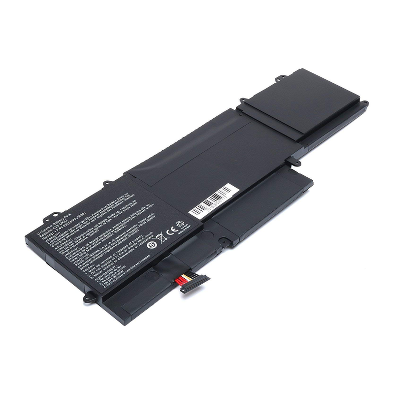 Asus Zenbook UX32V, UX32A, UX32VD, Vivobook U38N, C23-UX32 Laptop Battery, 7.4 V 6520mAh/48Wh