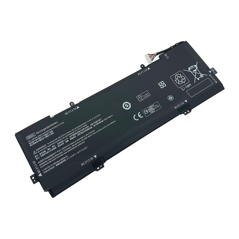 Hp Spectre X360 15-B SERIES, 15-BL000NA, X360 15-BL000, KB06XL, HSTNN-DB7R Laptop Battery, 11.55V 6700mAh/79.2Wh