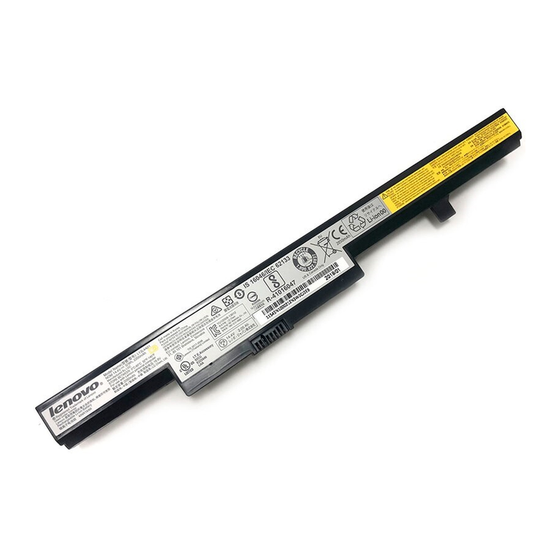 Lenovo B50, B50-30 Touch, B50-45, B50-70, L12L4E55, L13L4A01, 45N1184 Laptop Battery, 14.4V 2700mAh/41Wh