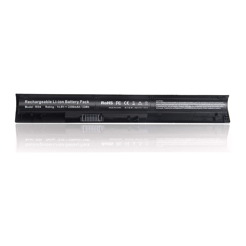 Hp Probook 450 G3, 455 G3, 470 G3, RI04, RIO6XL, HSTNN-DB7B, HSTNN-PB6Q, HSTNN-PB6Q, TPN-Q142 Laptop Battery, 14.8V 2200mAh/33Wh