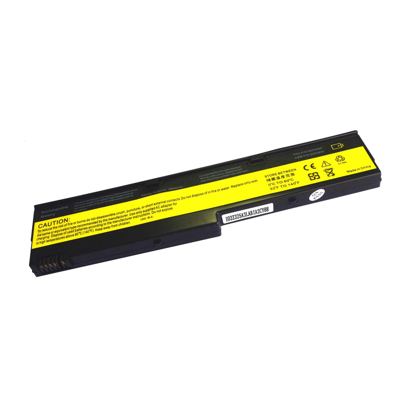 Lenovo Thinkpad X40, X41 Laptop Battery, 14.4V 1800mAh/ 26Wh