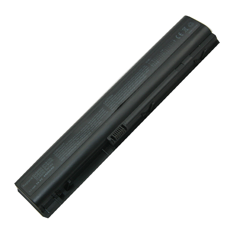 HP Pavilion DV9000, EV087AA Laptop Battery, 14.4V 4000mAh/58Wh