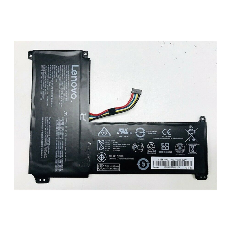 Lenovo Ideapad 120S-14, 120S-14IAP, 0813007, 5B10P23779 Laptop Battery, 7.5 V 4140mAh/31Wh