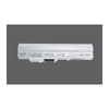 MSI U100, BTY-S11, BTY-S12, High Cap, White Laptop Battery, 11.1V 4400mAh/49Wh