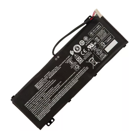 Acer Nitro 5 AN515-54, AN517-51, AN517-52, AN515-55, AN515-52, AN515-43, AN515-44, AN515-45, Nitro 7, AP18E8M, AP18E7M Laptop Battery,15.4V 3815mAh/58.75Wh