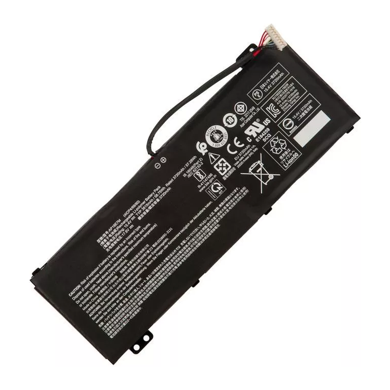 Acer Nitro 5 AN515-54, AN517-51, AN517-52, AN515-55, AN515-52, AN515-43, AN515-44, AN515-45, Nitro 7, AP18E8M, AP18E7M Laptop Battery,15.4V 3815mAh/58.75Wh