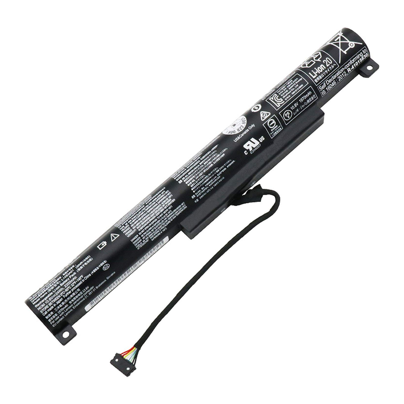 Lenovo Ideapad 100 15IBY, 100-15 (3INR1965), B50-10, L14S3A01, L14C3A01 Laptop Battery, 10.8V 2150mAh/24Wh