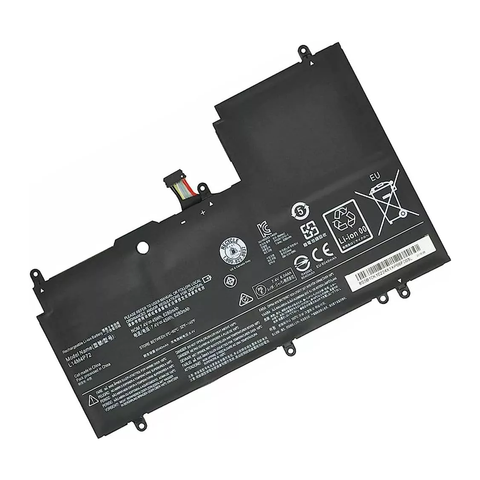 Lenovo Yoga 3, Yoga 3-1470, Yoga 700-14ISK, L14M4P72, L14S4P72 Laptop Battery, 7.4V 6230mAh/45Wh