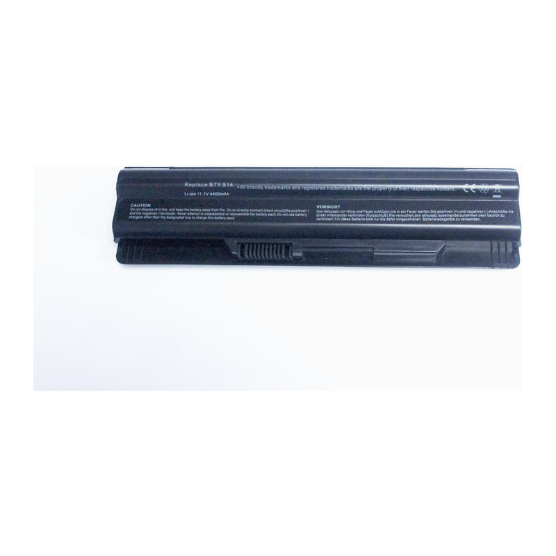 MSI FX620DX, FR700, FX700, GE620, GE620DX, MS-1482, BTY-S14, BTY-S15 Laptop Battery, 11.1V 4400mAh/49Wh