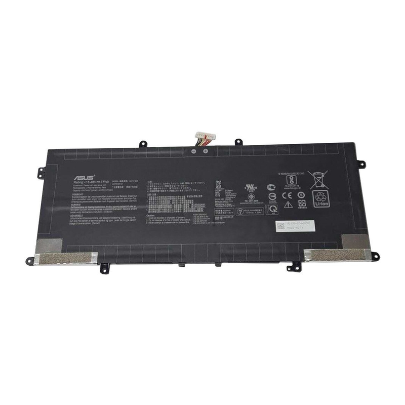 Asus ZenBook 13 UX325EA, UX325JA, 14 UM425IA, UX425EA, C41N1904, C41N1904-1 Laptop Battery, 15.48V 4347mAh/67Wh