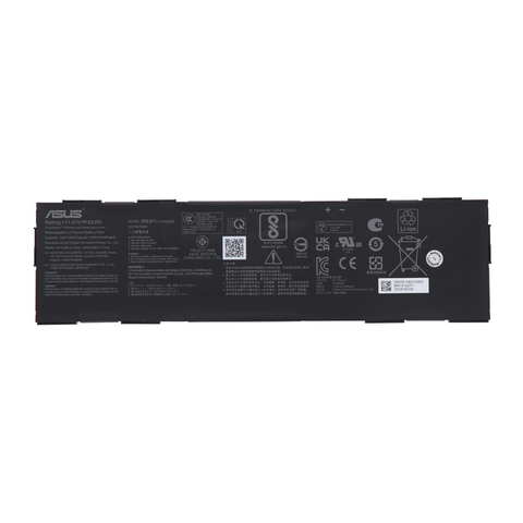ASUS Chromebook Vibe CX34, Flip CX3401FBA, CM3401FFA, CM3401, C31N2205 Laptop Battery, 11.61V 5427mAh/63Wh