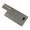 Dell Latitude D820, Grey Laptop Battery, 11.1V 4400mAh/49Wh