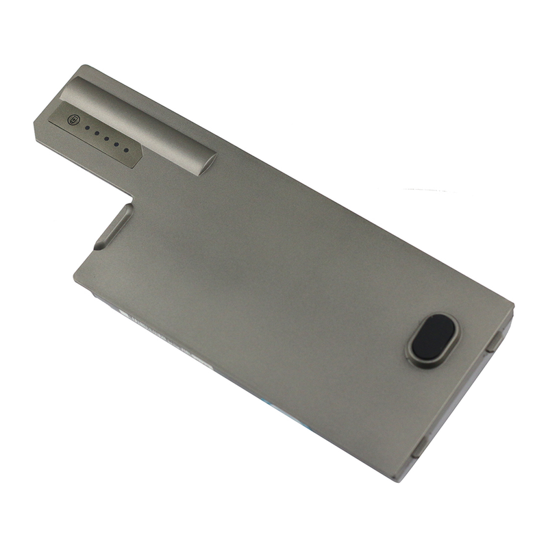 Dell Latitude D820, Grey Laptop Battery, 11.1V 4400mAh/49Wh
