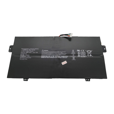 Acer Swift 7 SF713-51, SP714-51, KT.0040B.001, 41CP3/67/129, SQU-1605 Laptop Battery , 15.4 V 2700mAh/41.58Wh