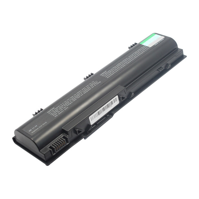 Dell Inspiron 1300 ,312-0416, B120, B130, Latitude 120L, KD186, 451-10289 Laptop Battery, 10.8V 4400mAh/48Wh