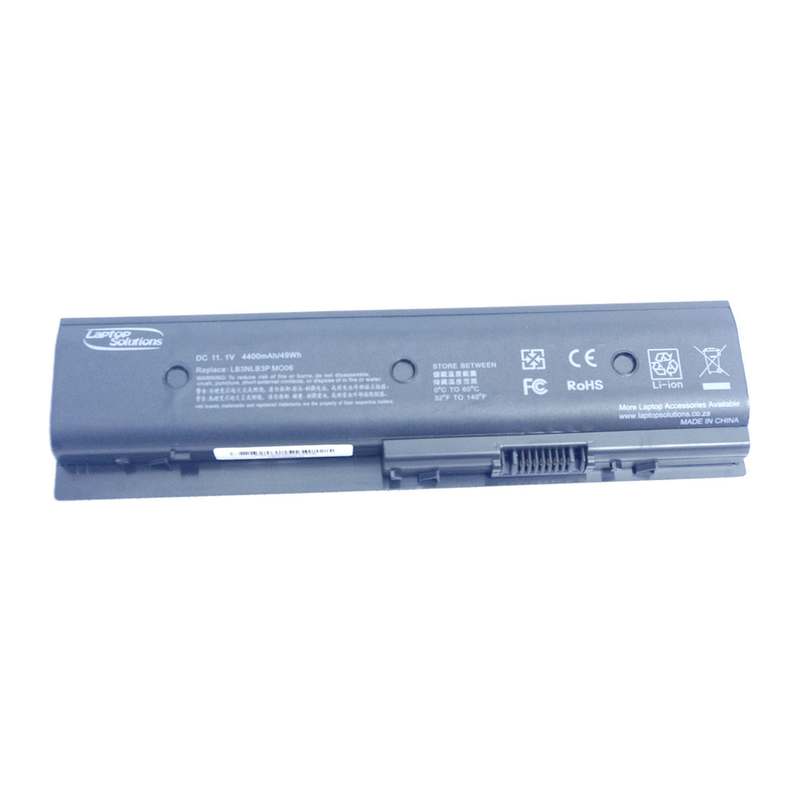 Hp Pavilion DV4-5000, DV6-7000, DV7-7000, Envy M6 Series, MO06 Laptop Battery, 11.1V 4400mAh/49Wh