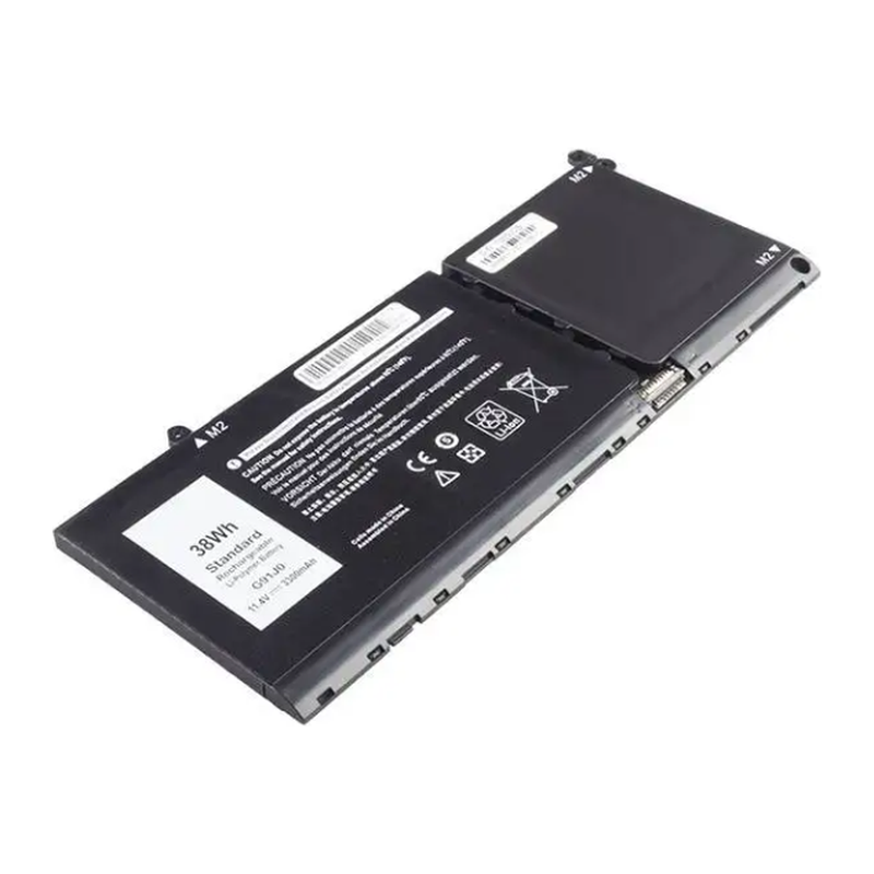 Dell Inspiron 3510 ,3511, 3515, 5310, 5410, 5415, 5418, 5510, 5515, 5518, V6W33, G91J0 Laptop Battery 11.4V 3300mAh/38Wh