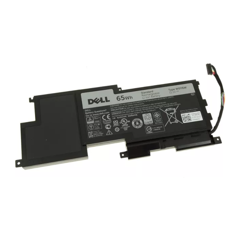 Dell Xps 15-L521X, W0Y6W, 9F233, 3NPC0 Laptop Battery, 11.1 V 5700mAh/65Wh
