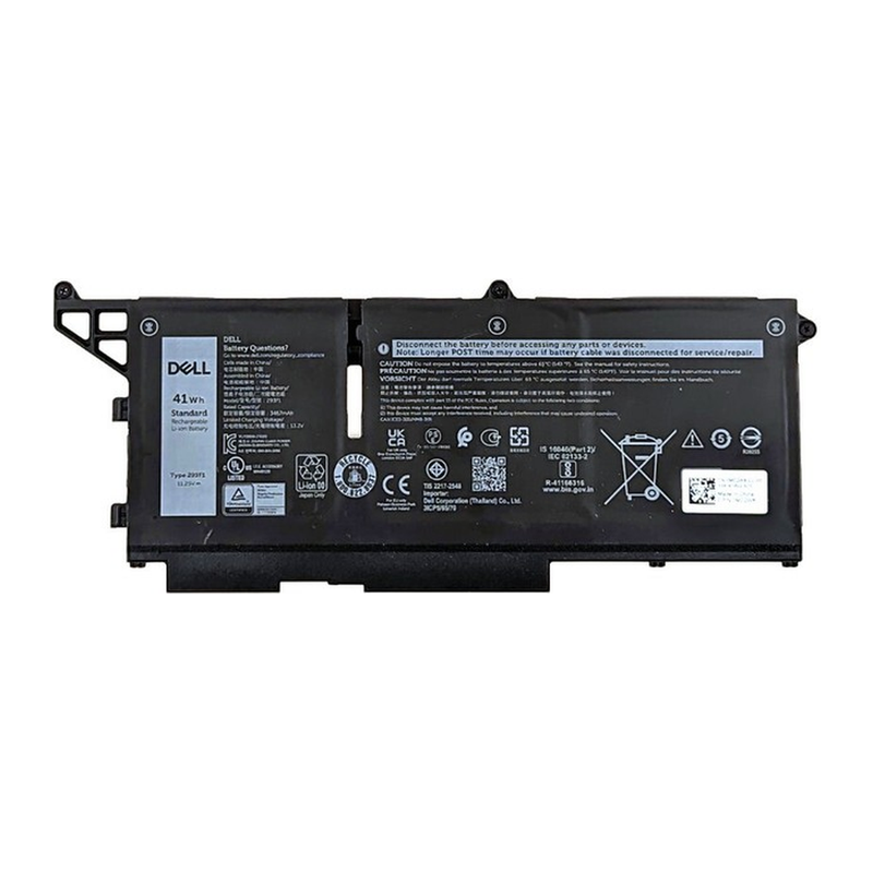 Dell Latitude 5530, 5430, 5330, Precision 3570,Latitude 13 7330, 293F1, M69D0, 078FWY Laptop Battery, 11.25V 3467mAh/41Wh