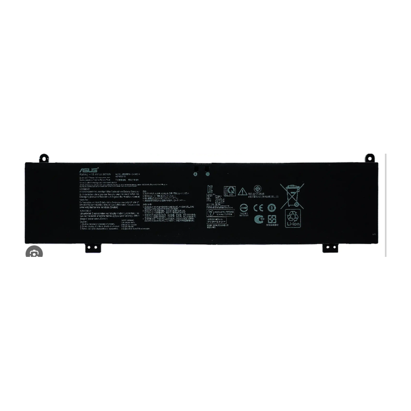Asus ROG Zephyrus G15, G17, G713, G733, G513, G513QR, G513QY, G533, G533QS, GA503, GA503QM, C41N2013 Laptop Battery, 15.4V 5845mAh/90Wh