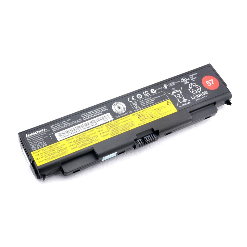 Lenovo T440P, L440, L540, T540p, W540, 45N1148, 45N1160, 0C52864 Laptop Battery, 10.8V 4100mAh/48Wh