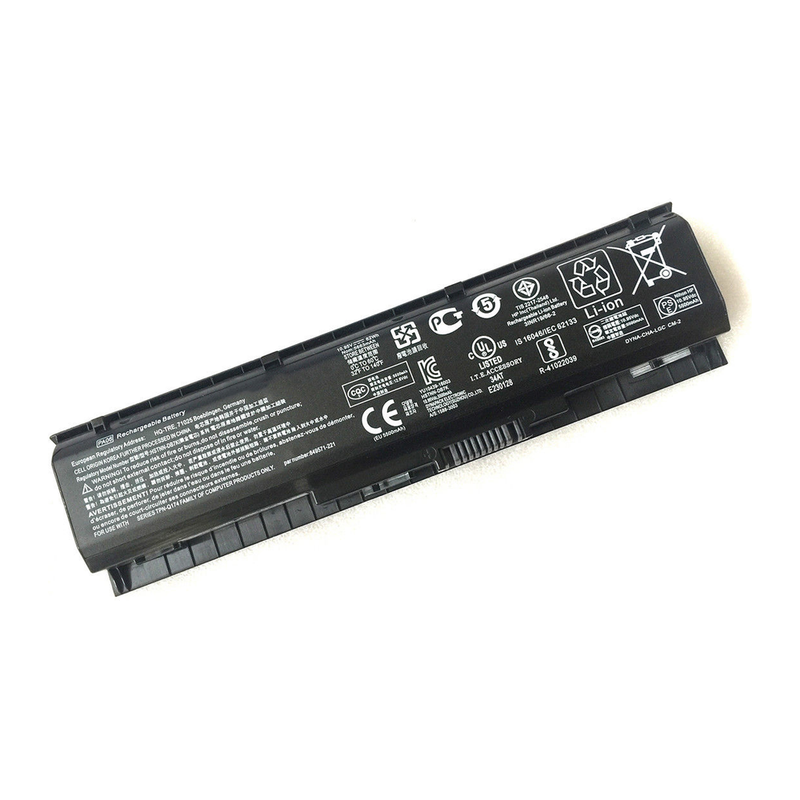 Hp Omen 17, 17-W, HSTNN-DB7K, PA06 Laptop Battery, 10.95 V 5663mAh/62Wh